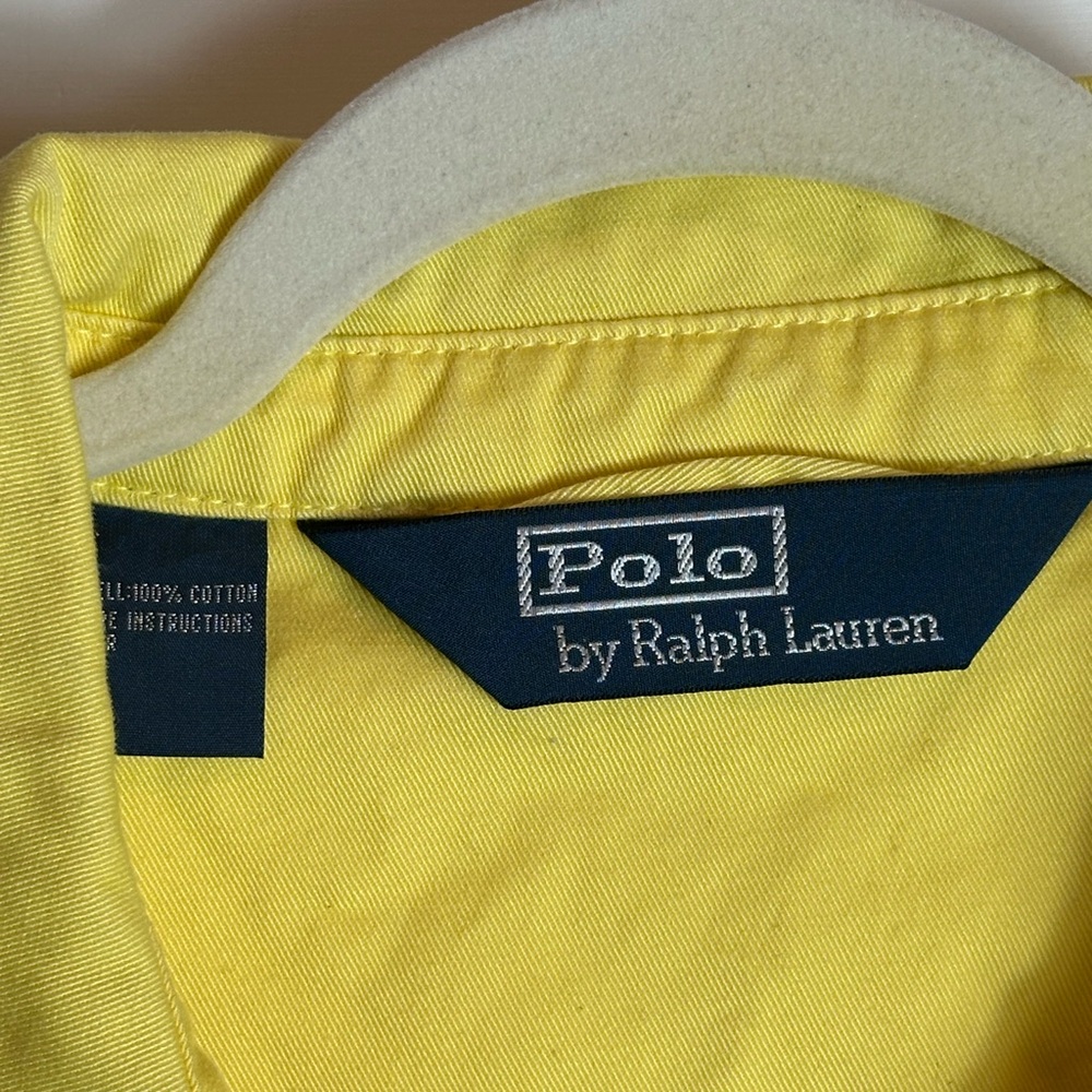 Polo men’s jacket - Picture 9 of 15